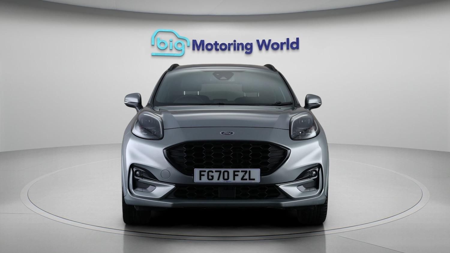 Used Ford Puma 2020 for sale - 77465530: Photo 2