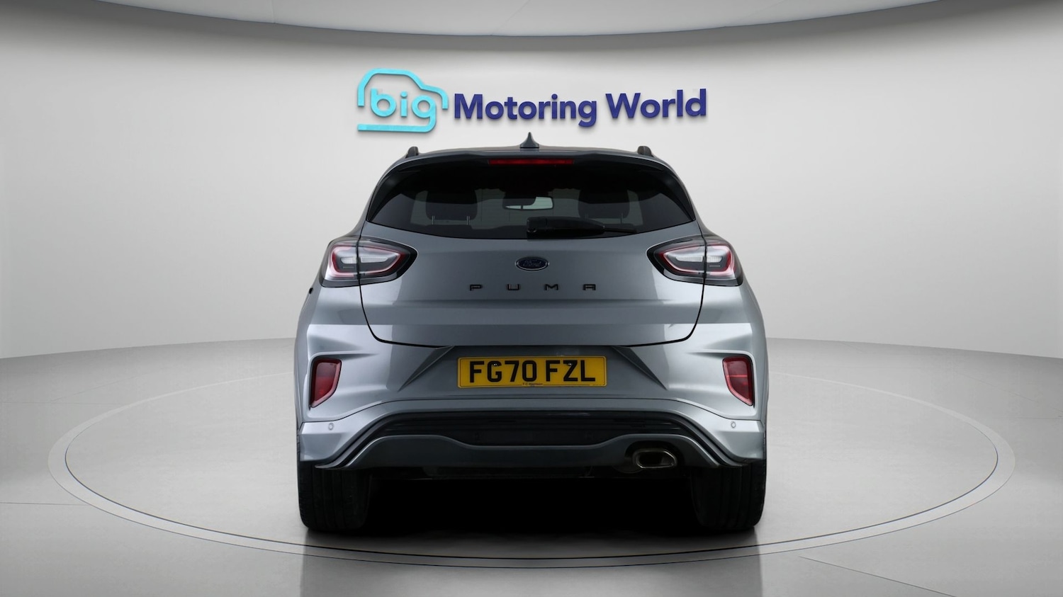 Used Ford Puma 2020 for sale - 77465530: Photo 6