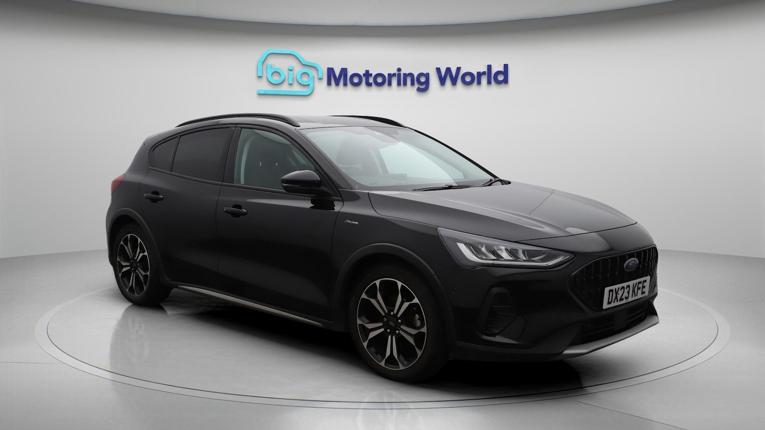 Used Ford Focus 2023 for sale - 76646296: Photo 2