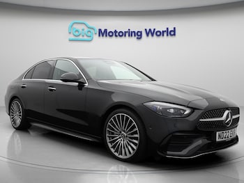 Used Mercedes-Benz C Class 2022 for sale - 76485780: Photo