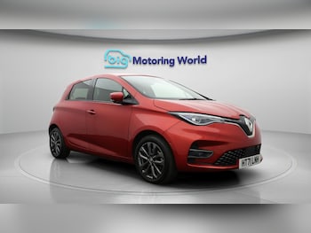 2022 - 100kW GT Line R135 50kWh Rapid Charge 5dr Auto