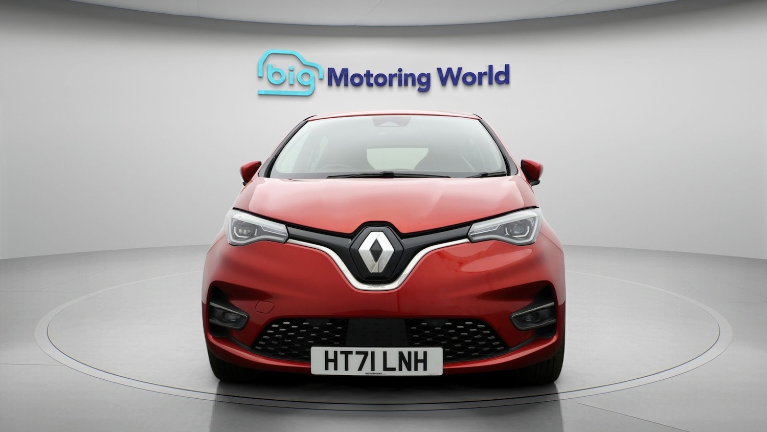 Used Renault Zoe 2022 for sale - 77908394: Photo 2