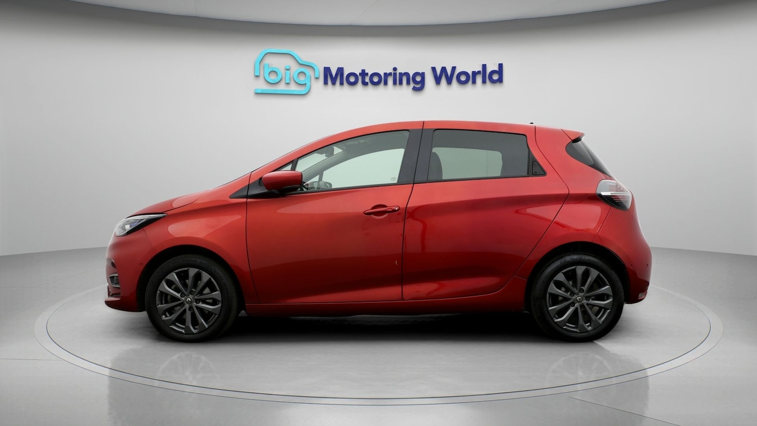 Used Renault Zoe 2022 for sale - 77908394: Photo 4