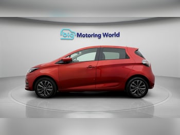 Used Renault Zoe 2022 for sale - 77908394: Photo