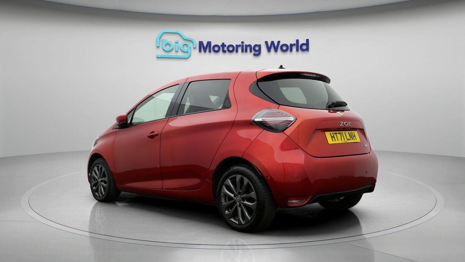 Used Renault Zoe 2022 for sale - 77908394: Photo 5