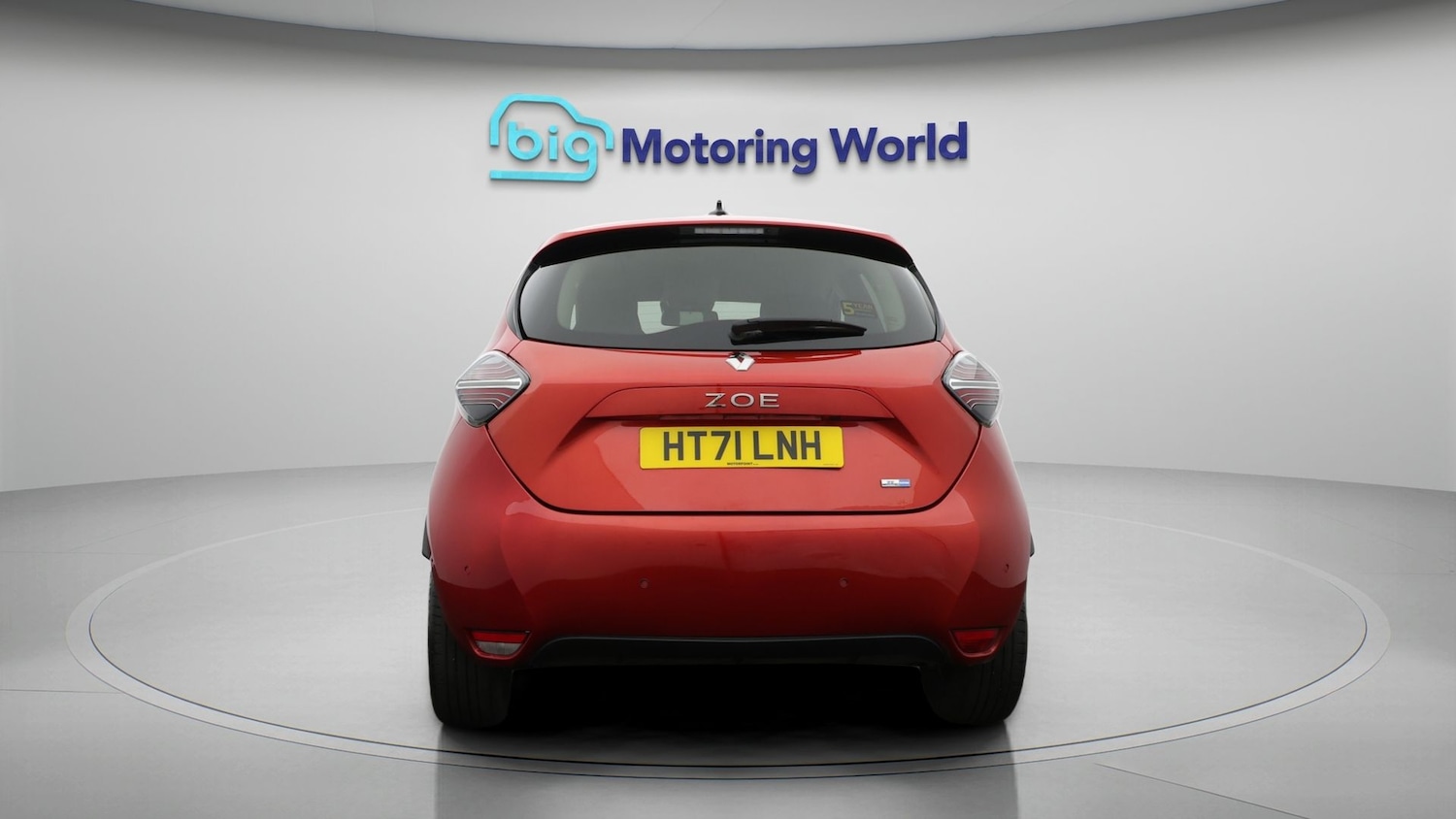 Used Renault Zoe 2022 for sale - 77908394: Photo 6