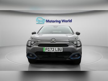 Used Citroen e-C4 2022 for sale - 75577845: Photo