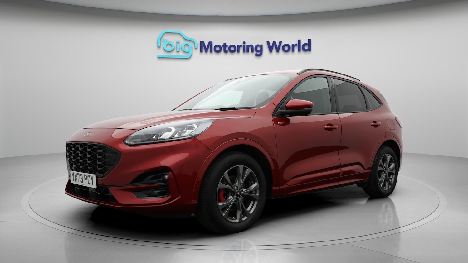 Used Ford Kuga 2023 for sale - 76432934: Photo 4