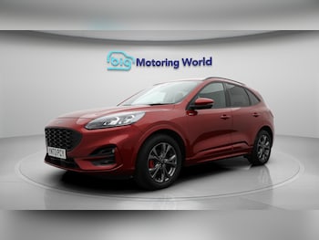 Used Ford Kuga 2023 for sale - 76432934: Photo