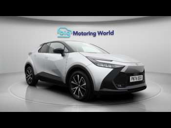 Used Toyota C-HR 2024 for sale - 75256886: Photo