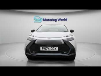 Used Toyota C-HR 2024 for sale - 75256886: Photo