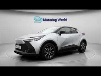 Used Toyota C-HR 2024 for sale - 75256886: Photo