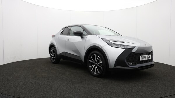 Used Toyota C-HR 2024 for sale - 75256886: Photo 51