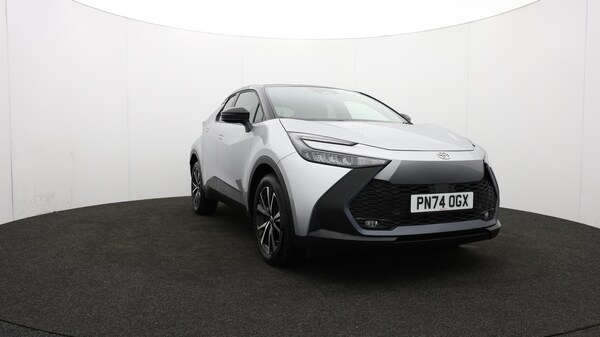 Used Toyota C-HR 2024 for sale - 75256886: Photo 53