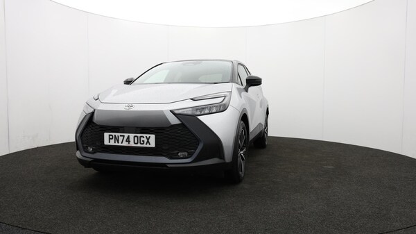 Used Toyota C-HR 2024 for sale - 75256886: Photo 60