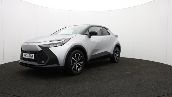 Used Toyota C-HR 2024 for sale - 75256886: Photo 63