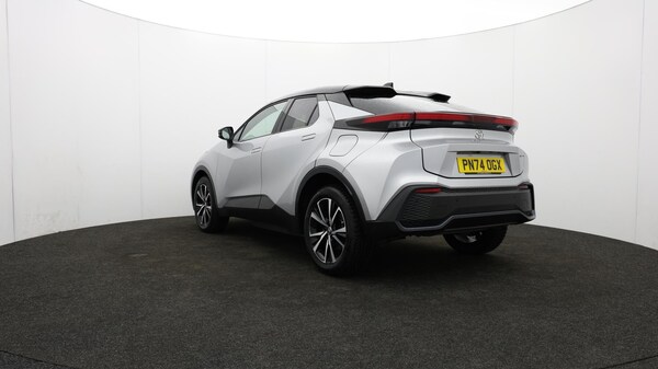 Used Toyota C-HR 2024 for sale - 75256886: Photo 81