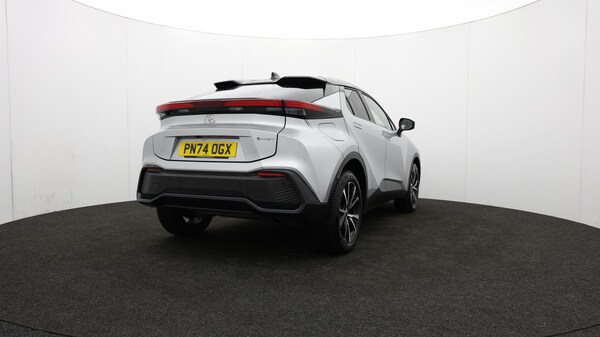 Used Toyota C-HR 2024 for sale - 75256886: Photo 84