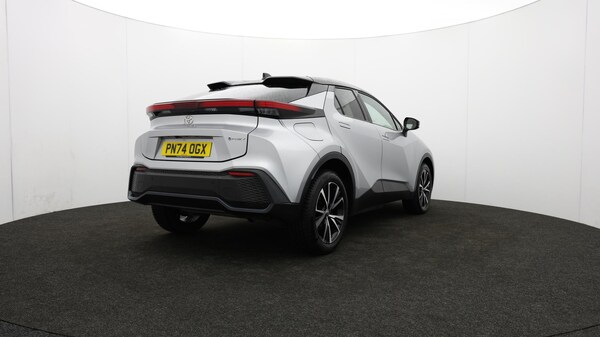 Used Toyota C-HR 2024 for sale - 75256886: Photo 85