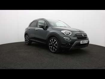 2021 (21) - 1.0 FireFly Turbo Cross SUV 5dr Petrol Manual Euro 6 (s/s) (120 bhp)