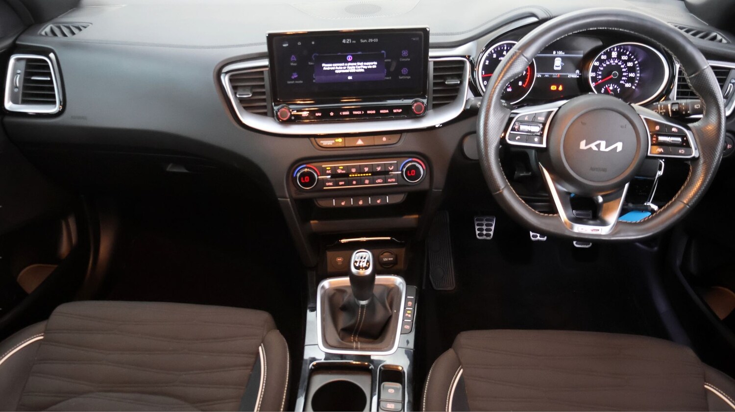 Used Kia XCeed for sale - 78106579: Photo 13