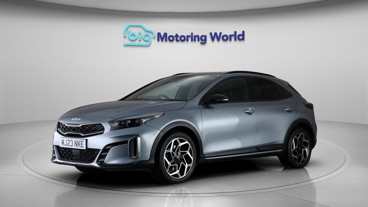 Used Kia XCeed for sale - 78106579: Photo 3