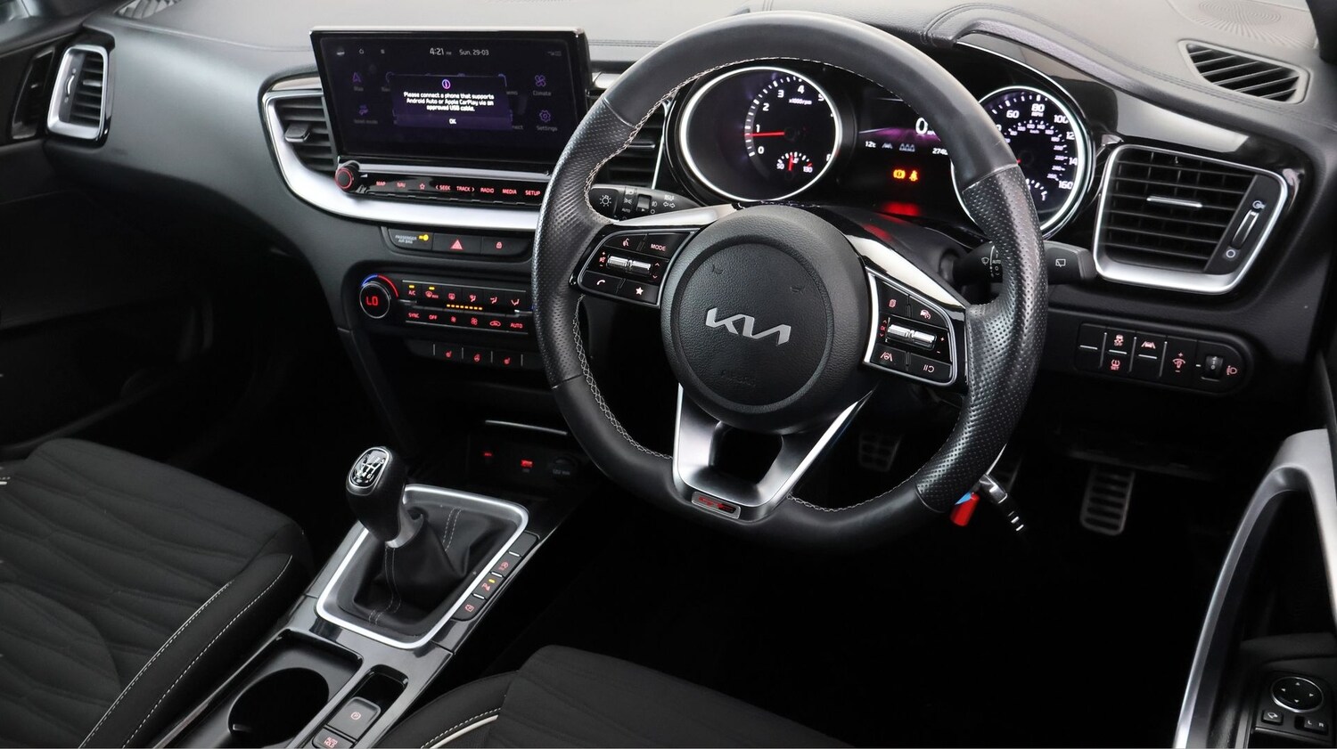 Used Kia XCeed for sale - 78106579: Photo 9