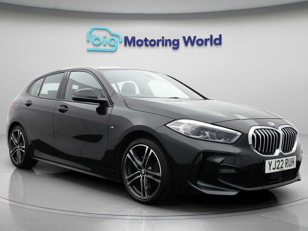 Used BMW 1 Series 2022 for sale - 76715269: Photo 1