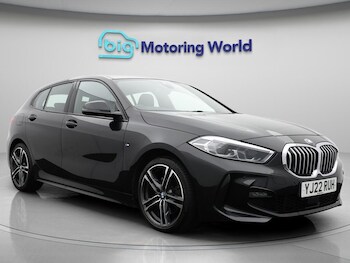 BMW - 1 Series