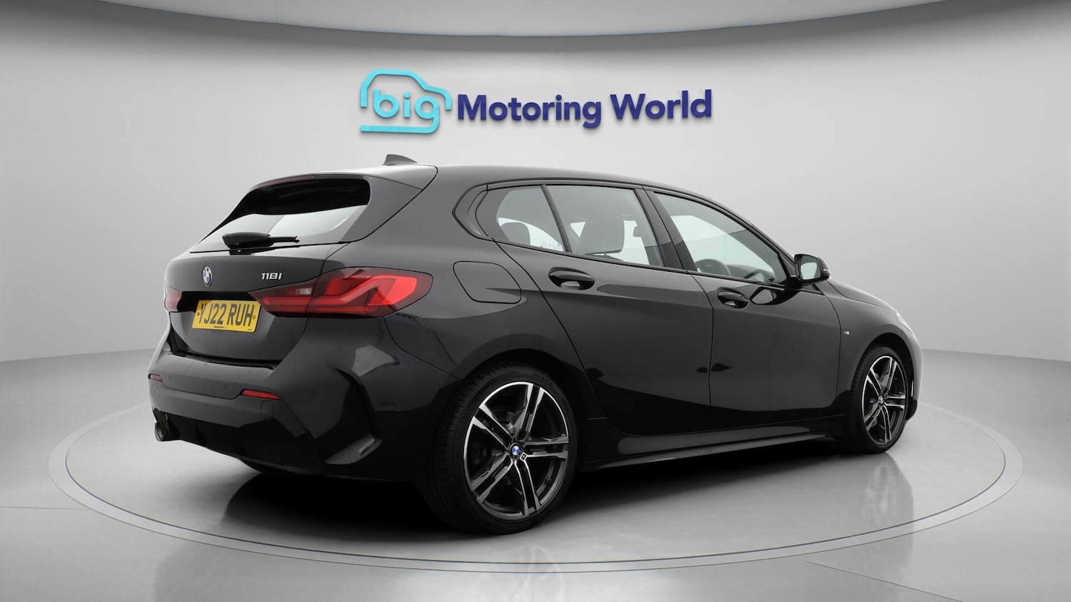 Used BMW 1 Series 2022 for sale - 76715269: Photo 8