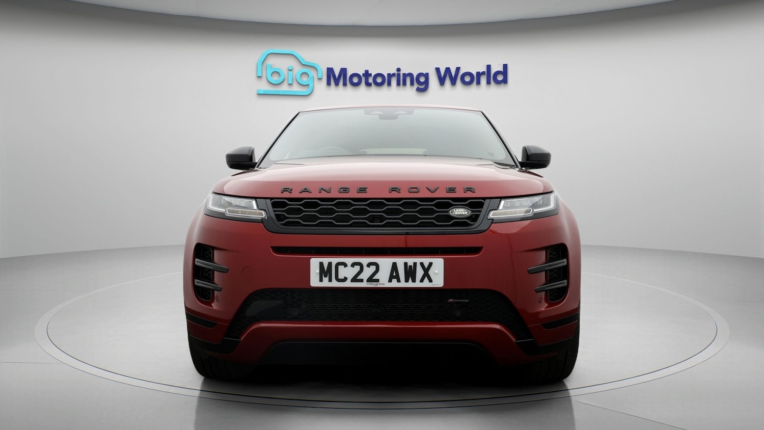 Used Land Rover Range Rover Evoque 2022 for sale - 77721623: Photo 2