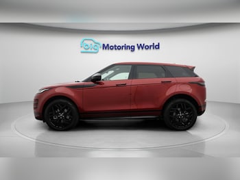 Used Land Rover Range Rover Evoque 2022 for sale - 77721623: Photo