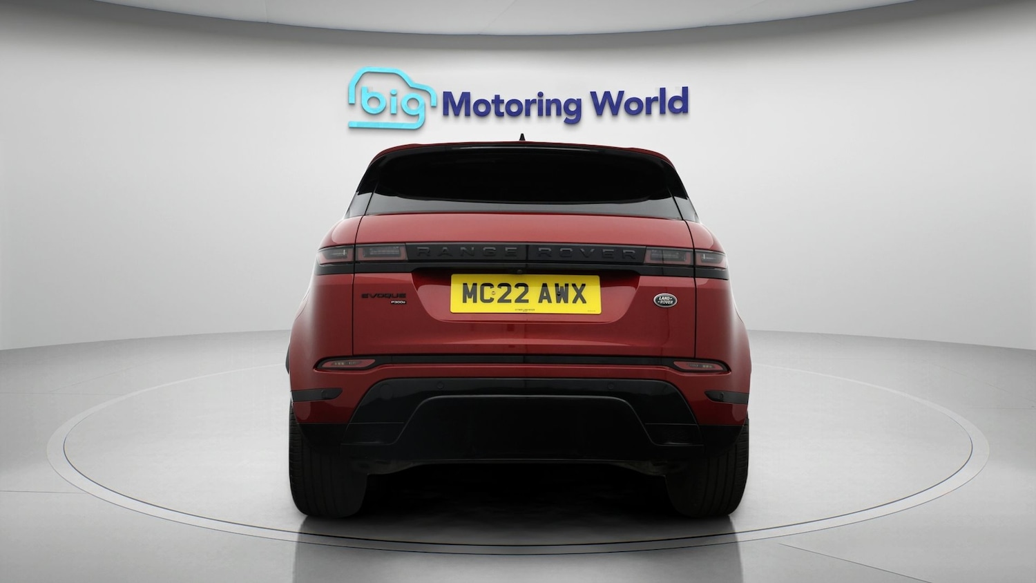 Used Land Rover Range Rover Evoque 2022 for sale - 77721623: Photo 6