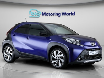 Used Toyota Aygo X 2022 for sale - 75769450: Photo