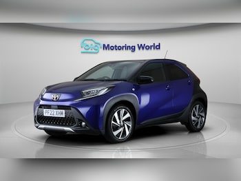 Used Toyota Aygo X 2022 for sale - 75769450: Photo