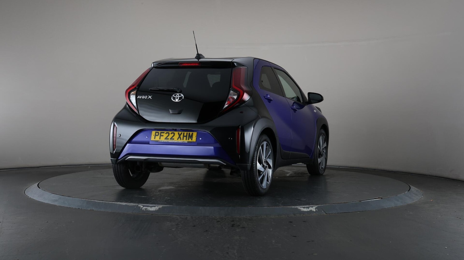 Vehicle 69
