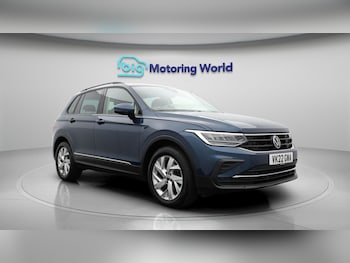 Used Volkswagen Tiguan 2022 for sale - 79023526: Photo