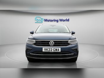 Used Volkswagen Tiguan 2022 for sale - 79023526: Photo