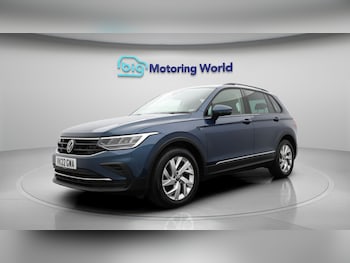 Used Volkswagen Tiguan 2022 for sale - 79023526: Photo