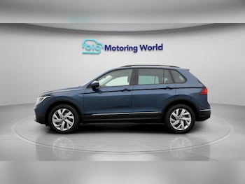 Used Volkswagen Tiguan 2022 for sale - 79023526: Photo