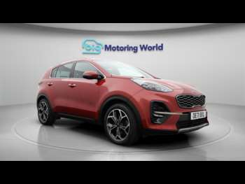2021 (71) - 1.6 CRDi MHEV GT-Line SUV 5dr Diesel Hybrid Manual Euro 6 (s/s) (134 bhp)