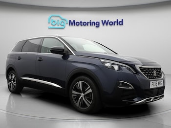 Used Peugeot 5008 2018 for sale - 75563187: Photo