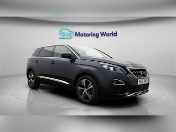 Used Peugeot 5008 2018 for sale - 75563187: Photo