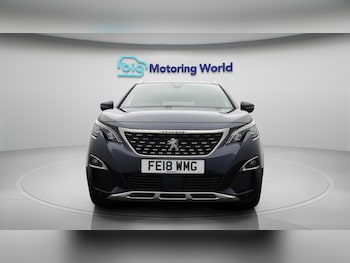 Used Peugeot 5008 2018 for sale - 75563187: Photo