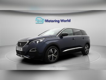 Used Peugeot 5008 2018 for sale - 75563187: Photo