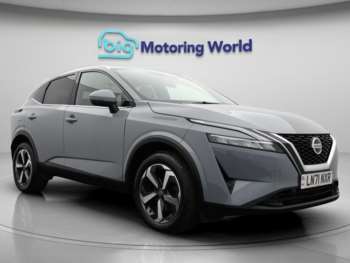 Used Nissan Qashqai 2021 for sale - 75103126: Photo