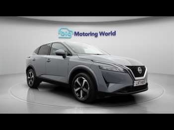 Used Nissan Qashqai 2021 for sale - 75103126: Photo
