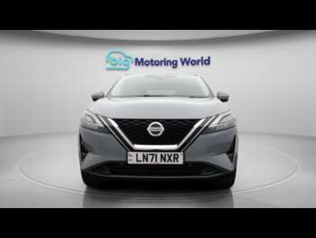 Used Nissan Qashqai 2021 for sale - 75103126: Photo