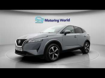 Used Nissan Qashqai 2021 for sale - 75103126: Photo