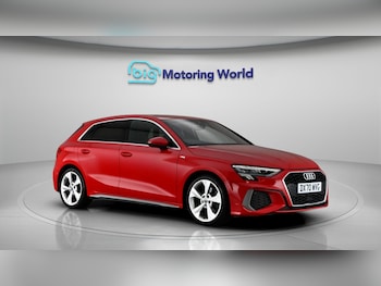 Used Audi A3 2020 for sale - 79554038: Photo